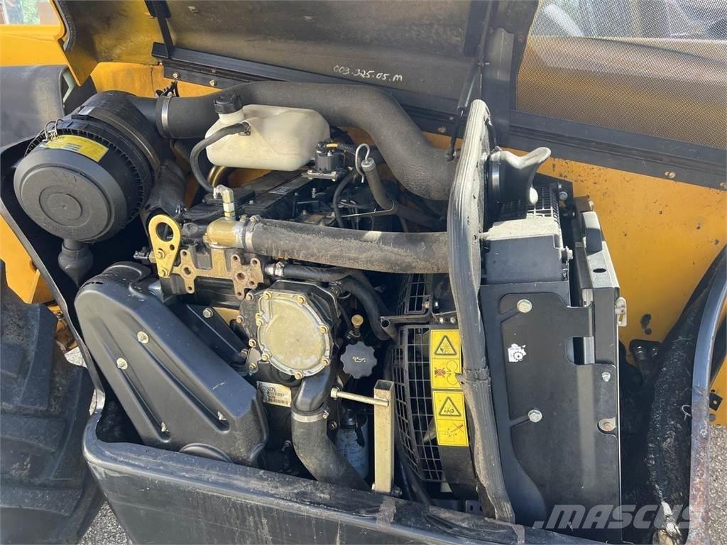 JCB 535-60 Teleskopski viličari