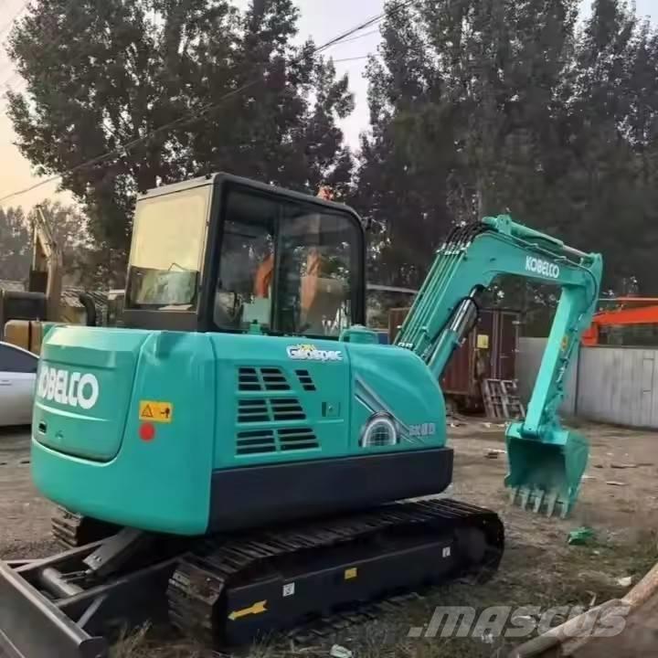 Kobelco SK 60 Mini bageri <7t