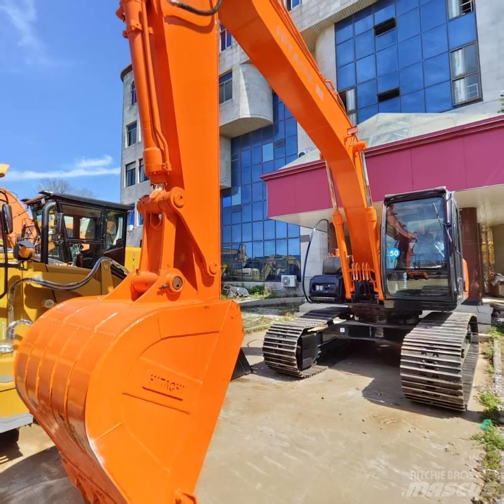 Hitachi ZX 130 Bageri gusjeničari