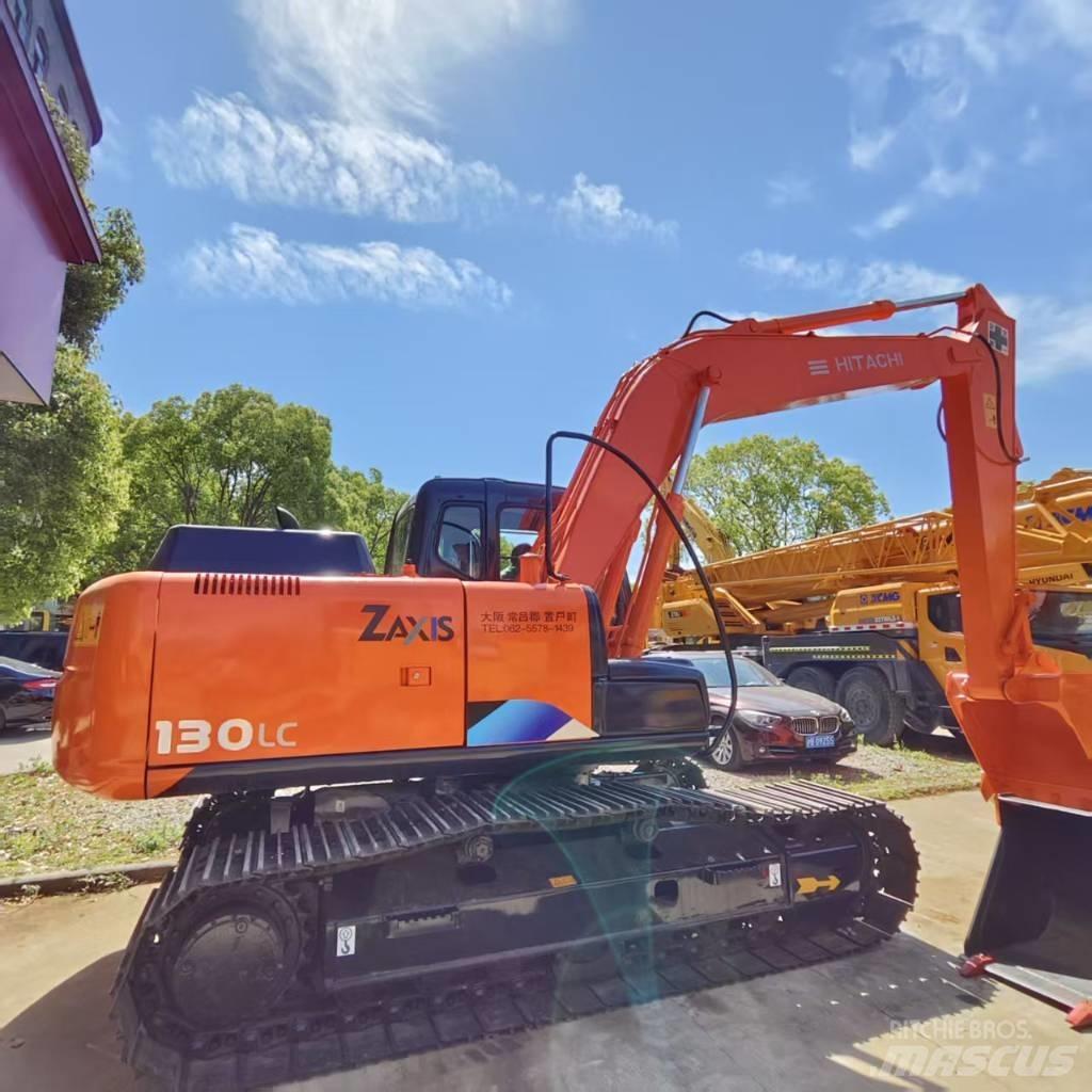 Hitachi ZX 130 Bageri gusjeničari