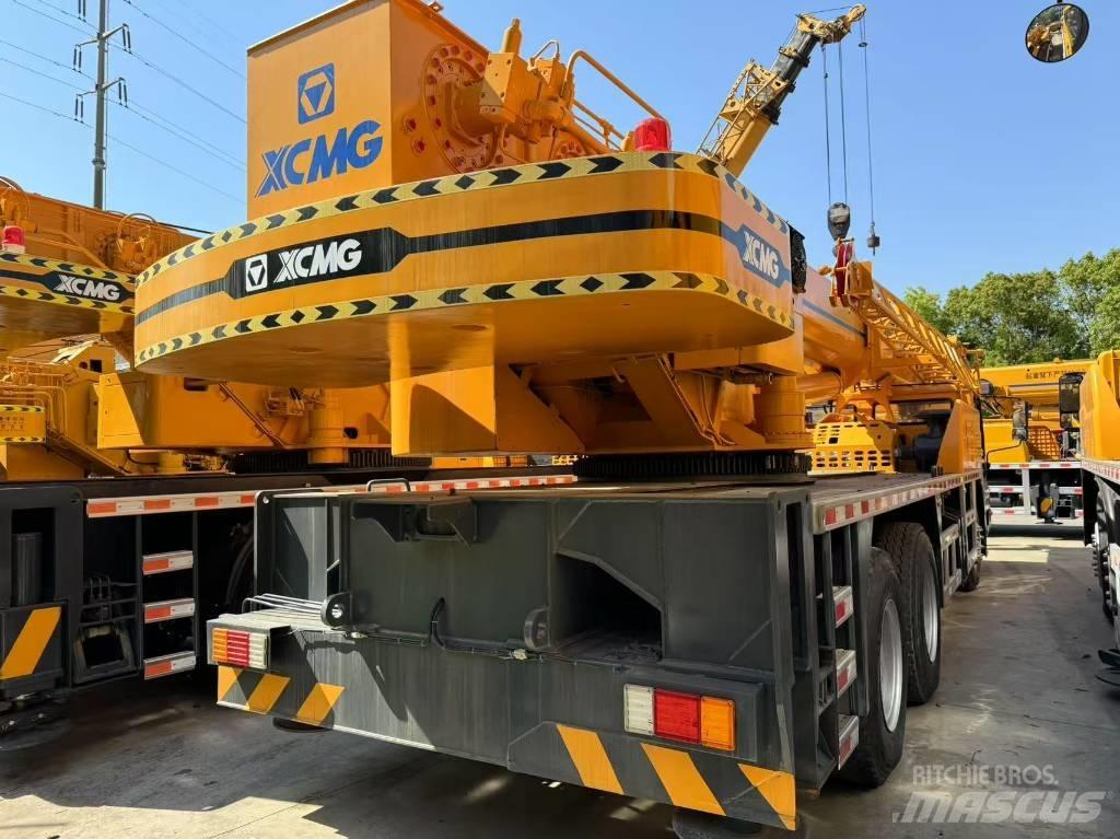 XCMG QY 25 K Rabljene dizalice za težak teren