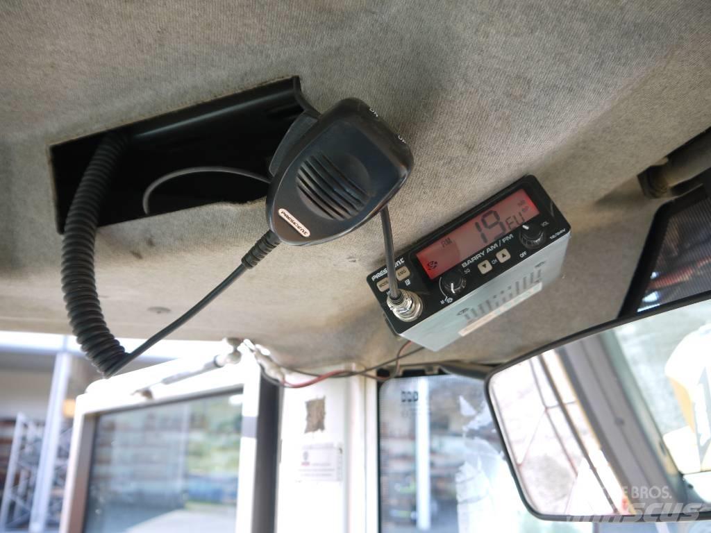 Volvo L 250 G Utovarivači na kotačima
