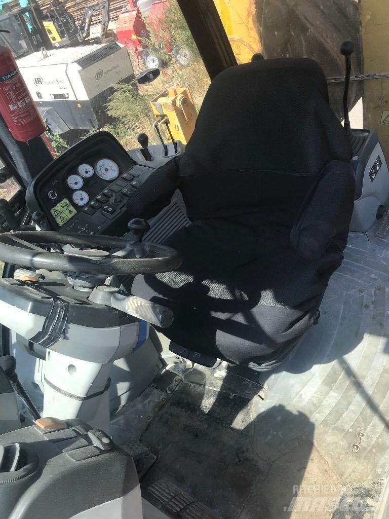 CAT 422 E Utovarni rovokopači