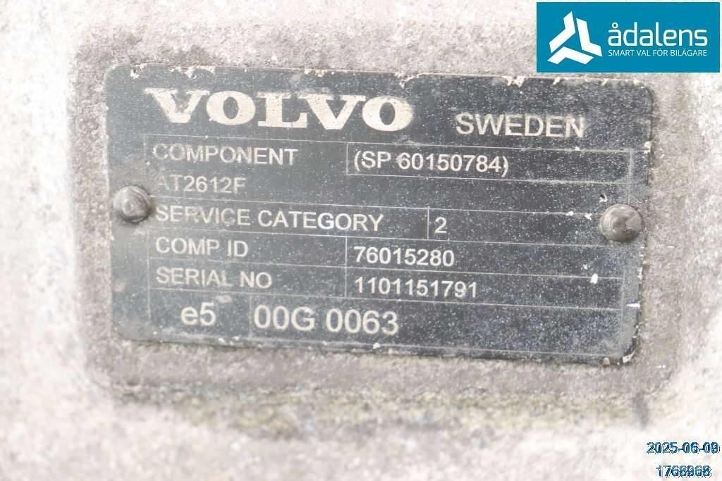 Volvo FH Mjenjači