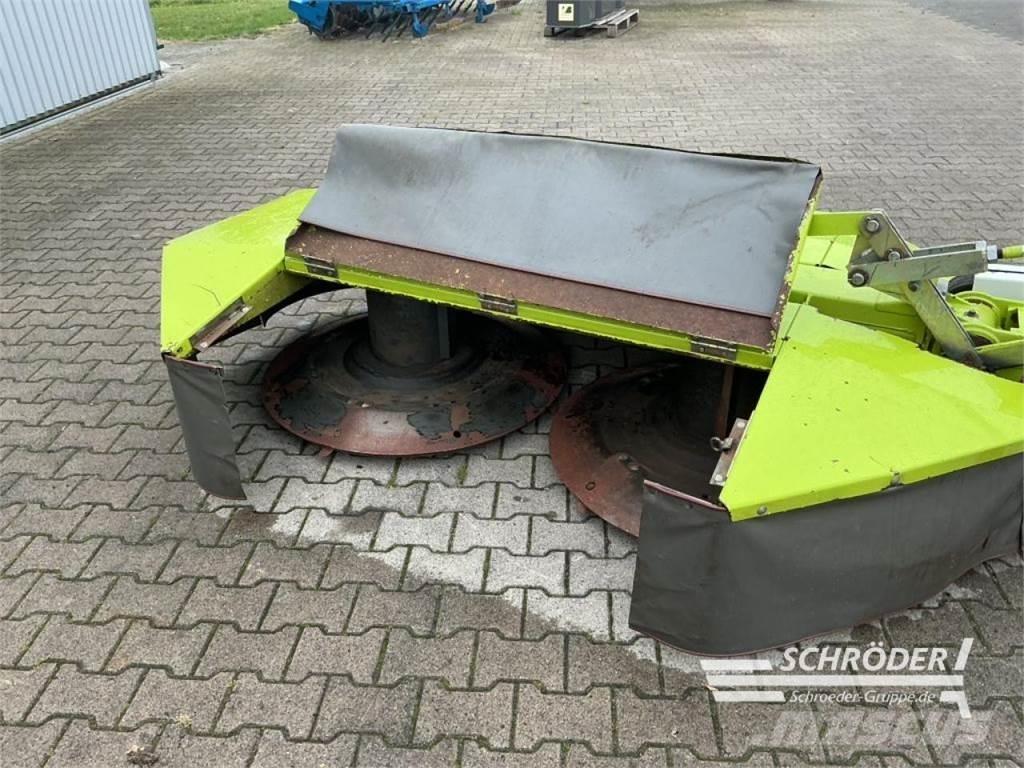 CLAAS CORTO 210 N Priključne i vučne kosilice