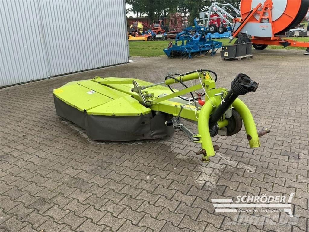 CLAAS CORTO 210 N Priključne i vučne kosilice