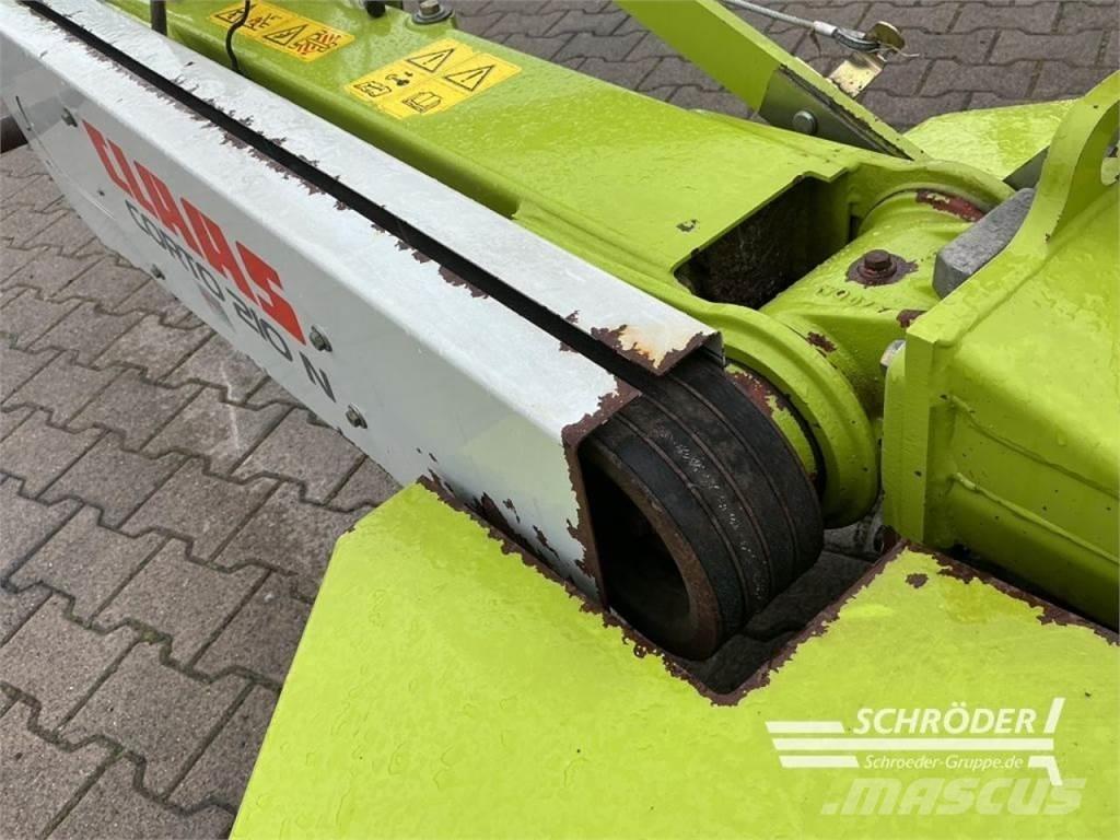 CLAAS CORTO 210 N Priključne i vučne kosilice
