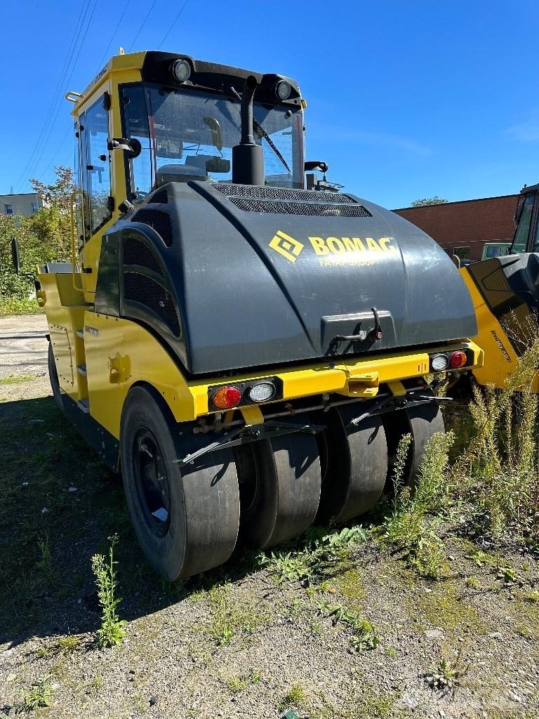 Bomag BW24RH Gumeni valjci na kotačima