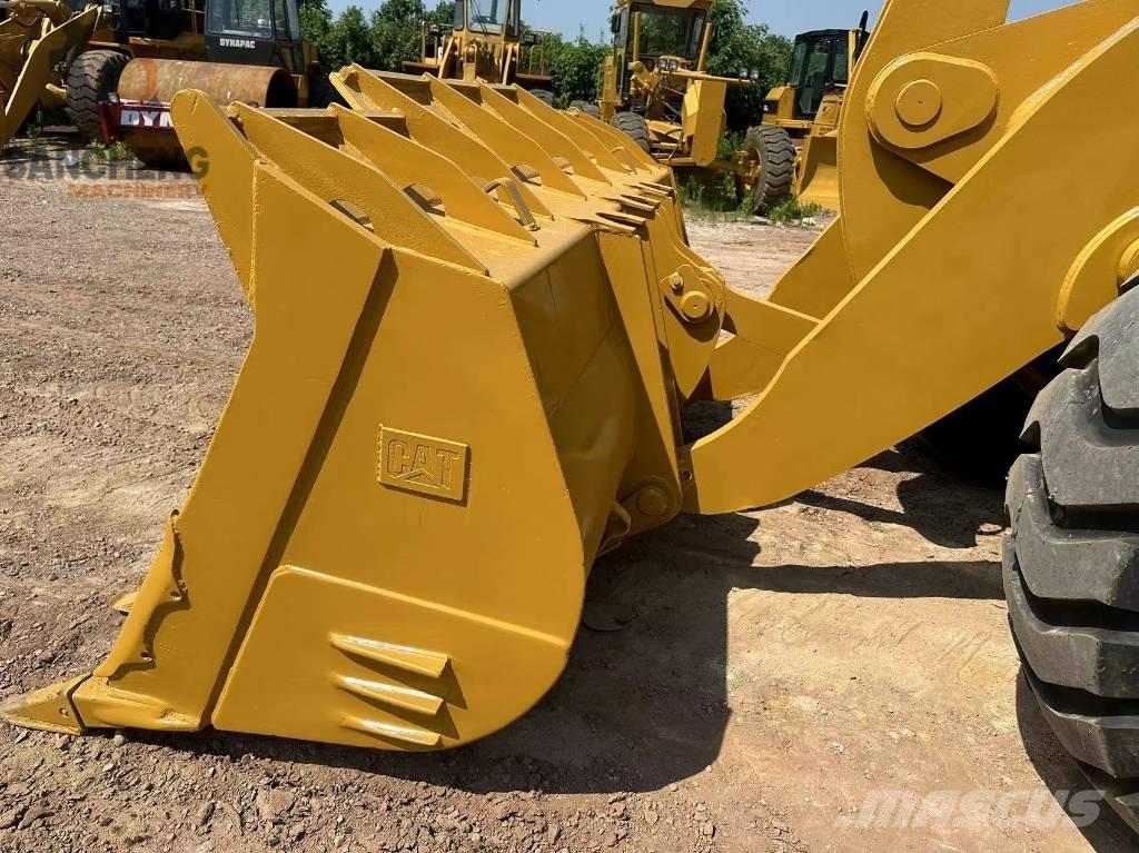 CAT 980 H Utovarivači na kotačima