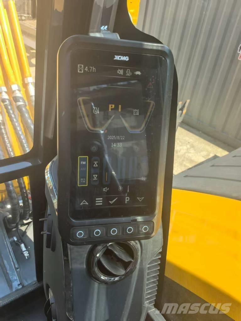 XCMG XE60G PRO Bageri gusjeničari