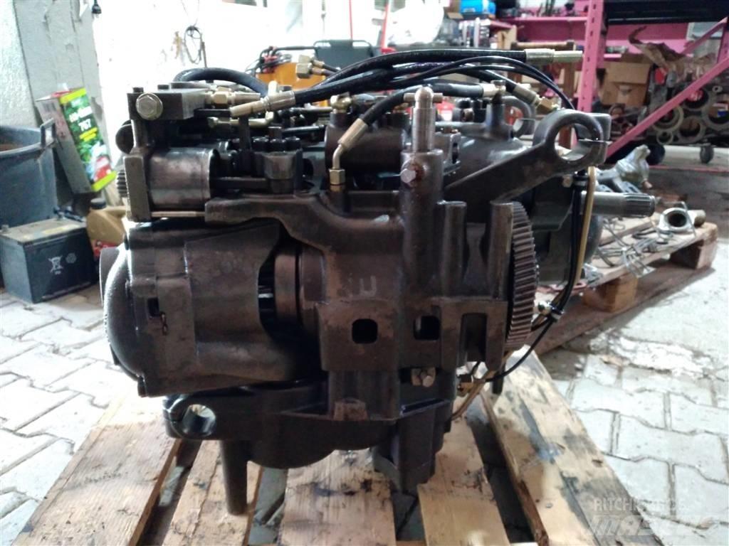 Fendt ML200 VARIO Mjenjač
