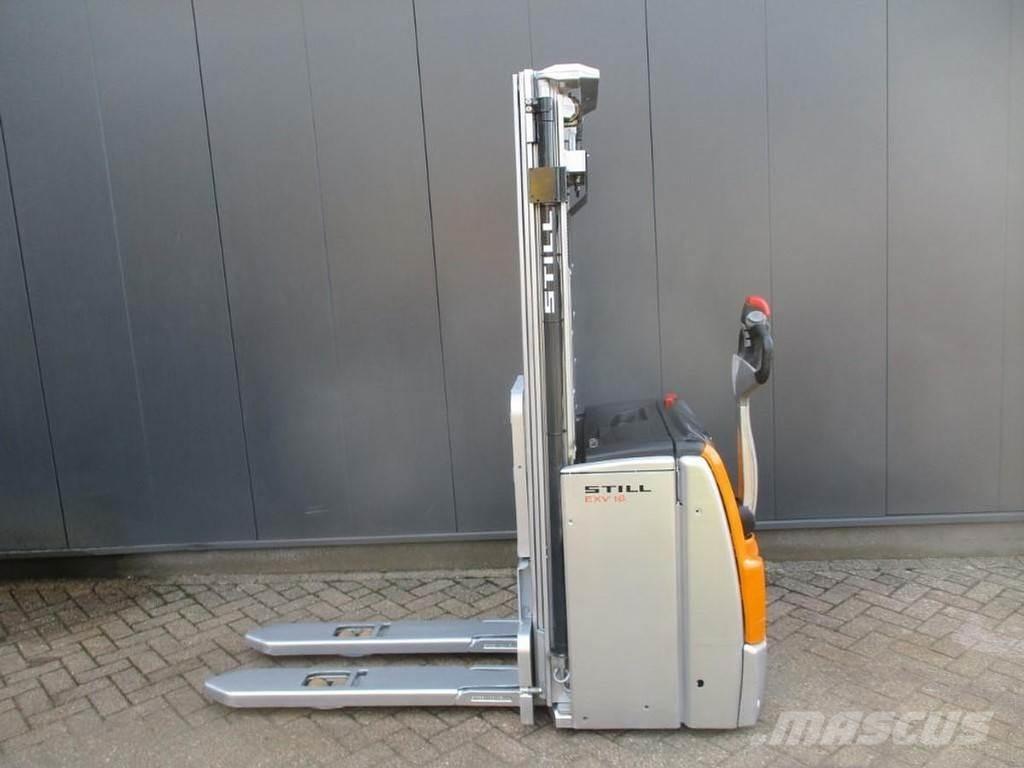 Still EXV 16 Ručni električni viličar