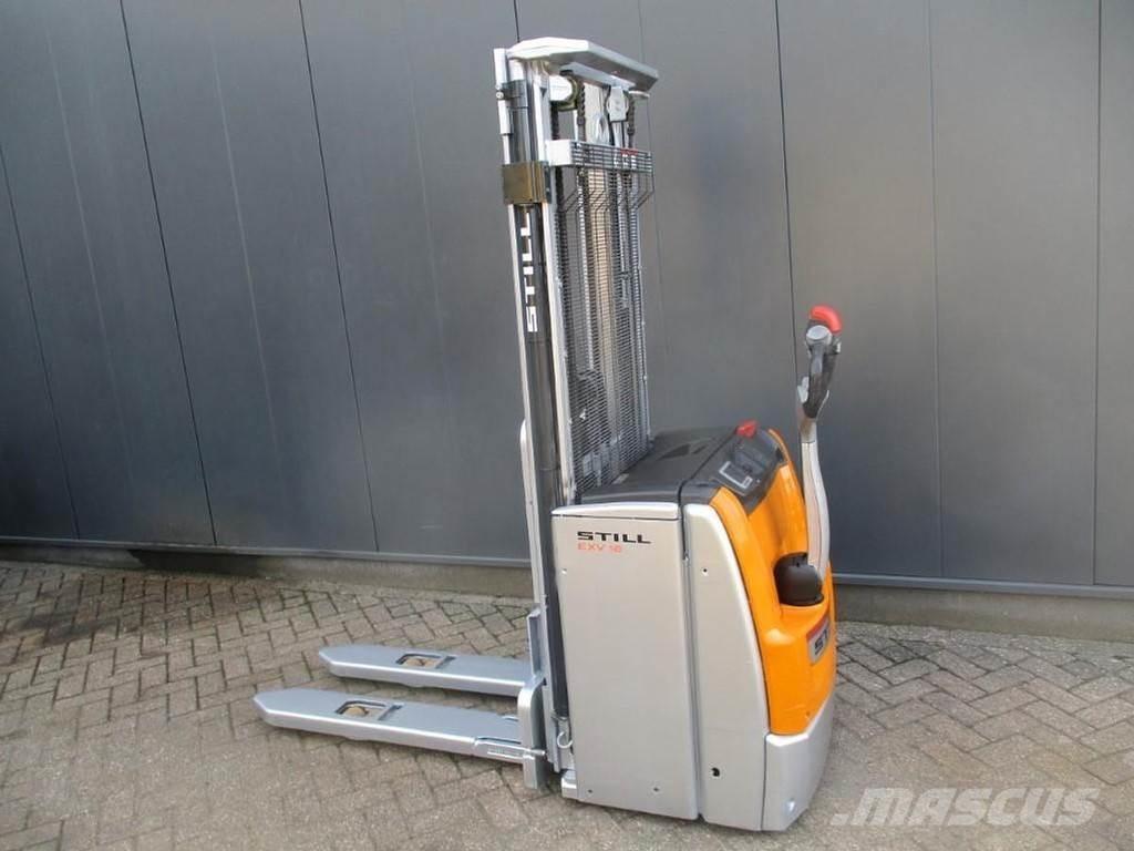 Still EXV16 Nisko podizni električni viličar