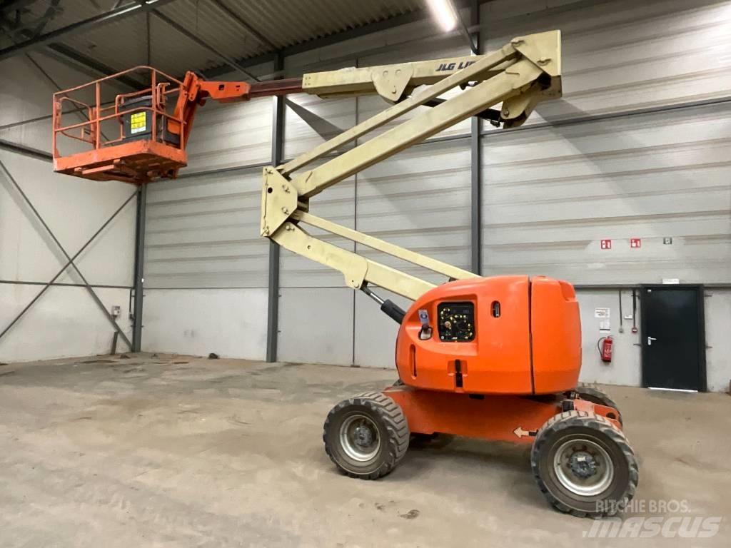 JLG 450 AJ Zglobne podizne platforme