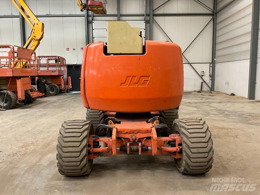 JLG 450 AJ Zglobne podizne platforme