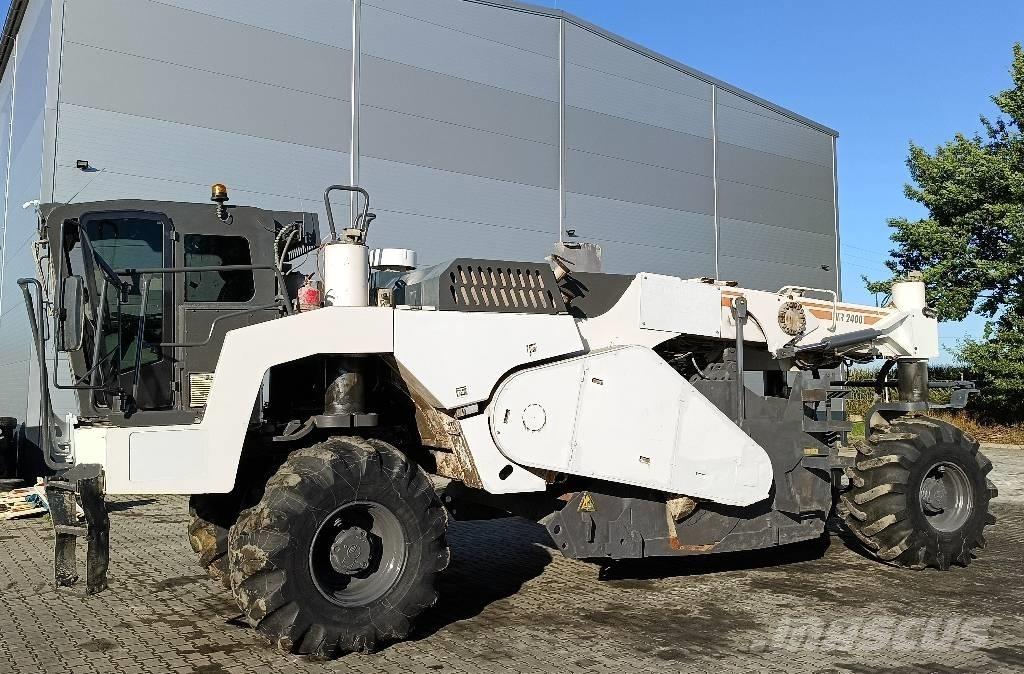 Wirtgen WR 2400 Uređaji za recikliranje asfalta
