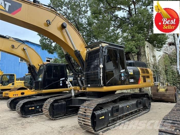 CAT 336 D2 L Bageri gusjeničari