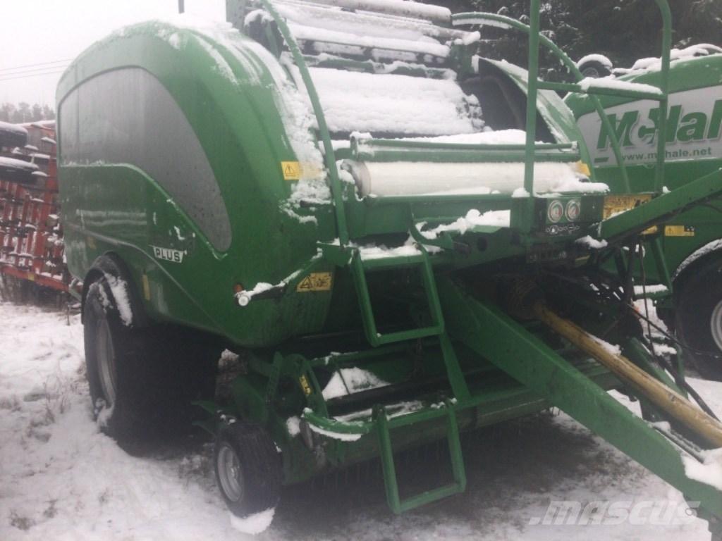 McHale Fusion 3 Plus Rolo balirke