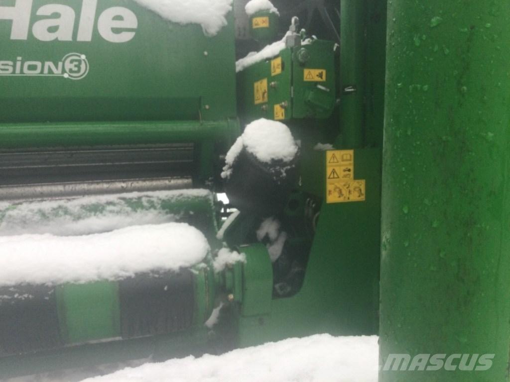 McHale Fusion 3 Plus Rolo balirke