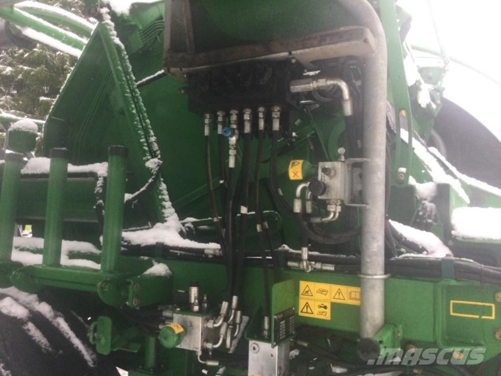 McHale Fusion 3 Plus Rolo balirke