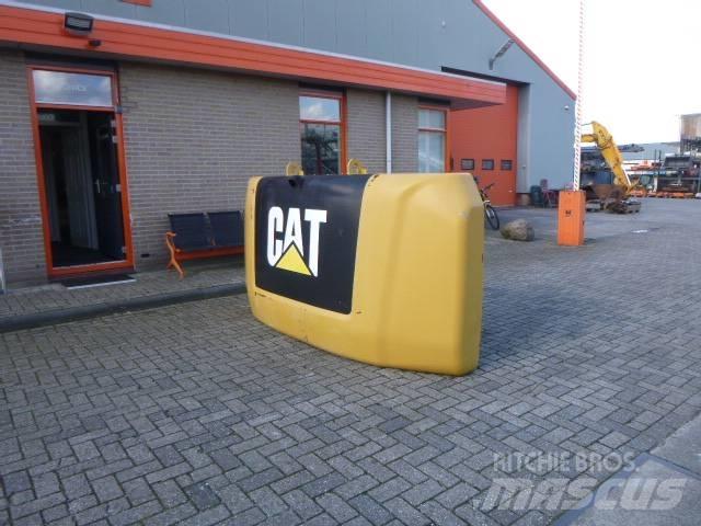 CAT 336 F L Šasije I ovjese