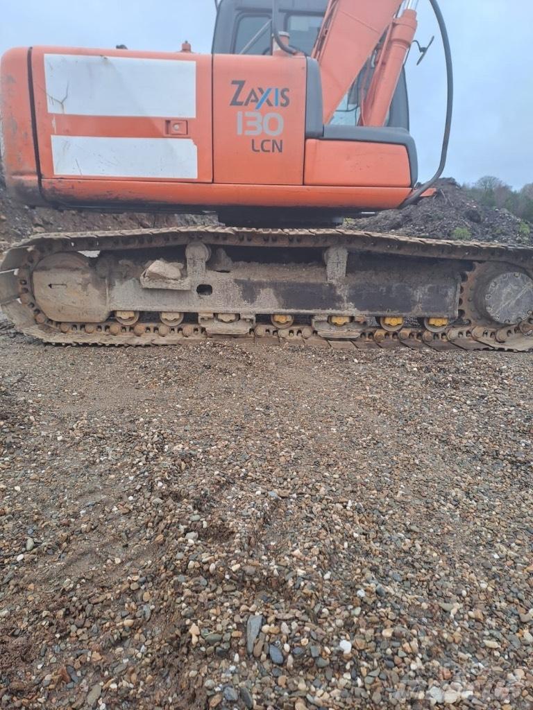 Hitachi Zx130-1 Bageri gusjeničari