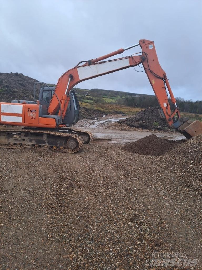 Hitachi Zx130-1 Bageri gusjeničari