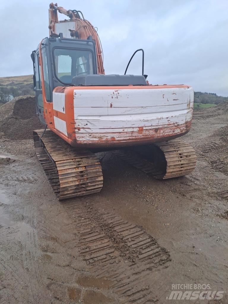 Hitachi Zx130-1 Bageri gusjeničari