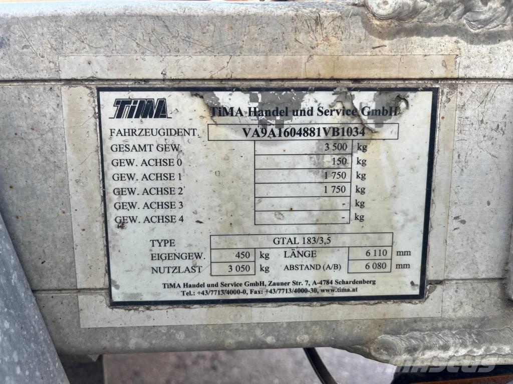 Hinowa 20.10 IIIS Zglobne podizne platforme