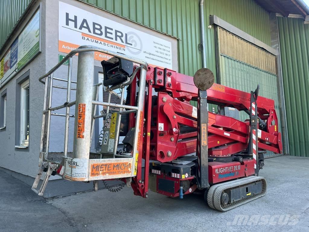 Hinowa 20.10 IIIS Zglobne podizne platforme