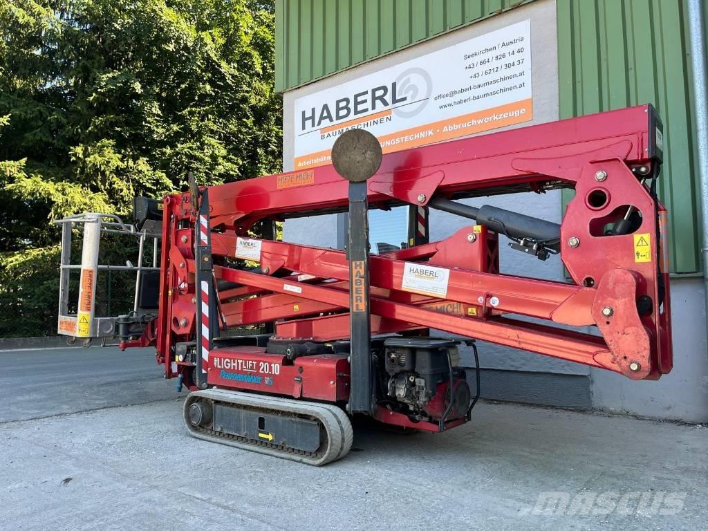 Hinowa 20.10 IIIS Zglobne podizne platforme