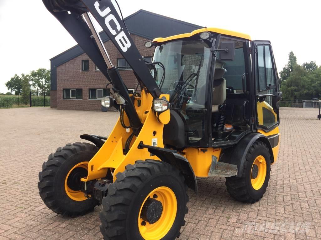 JCB 406 Utovarivači na kotačima