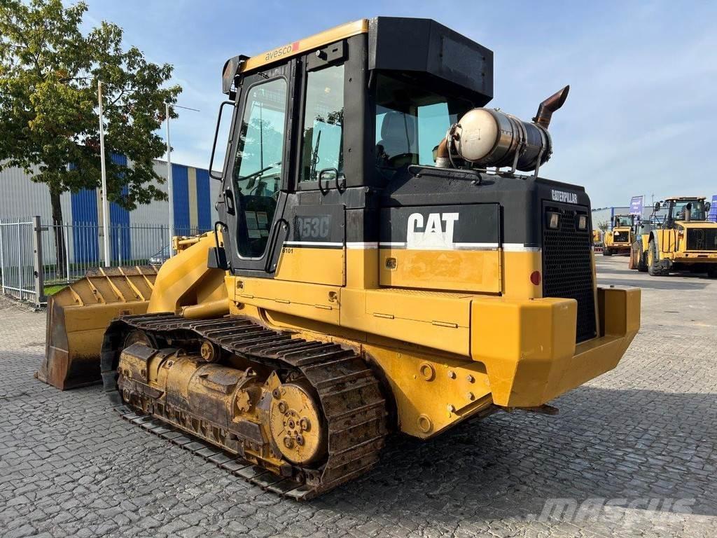 CAT 953 C Utovarivači gusjeničari