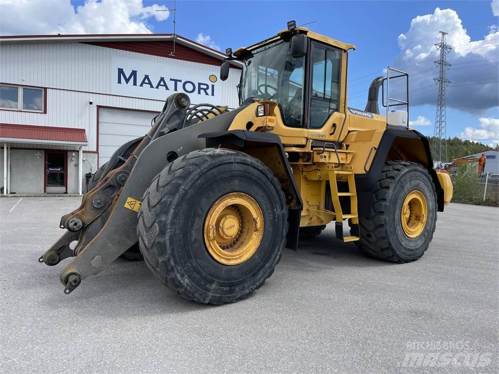 Volvo L220G Utovarivači na kotačima