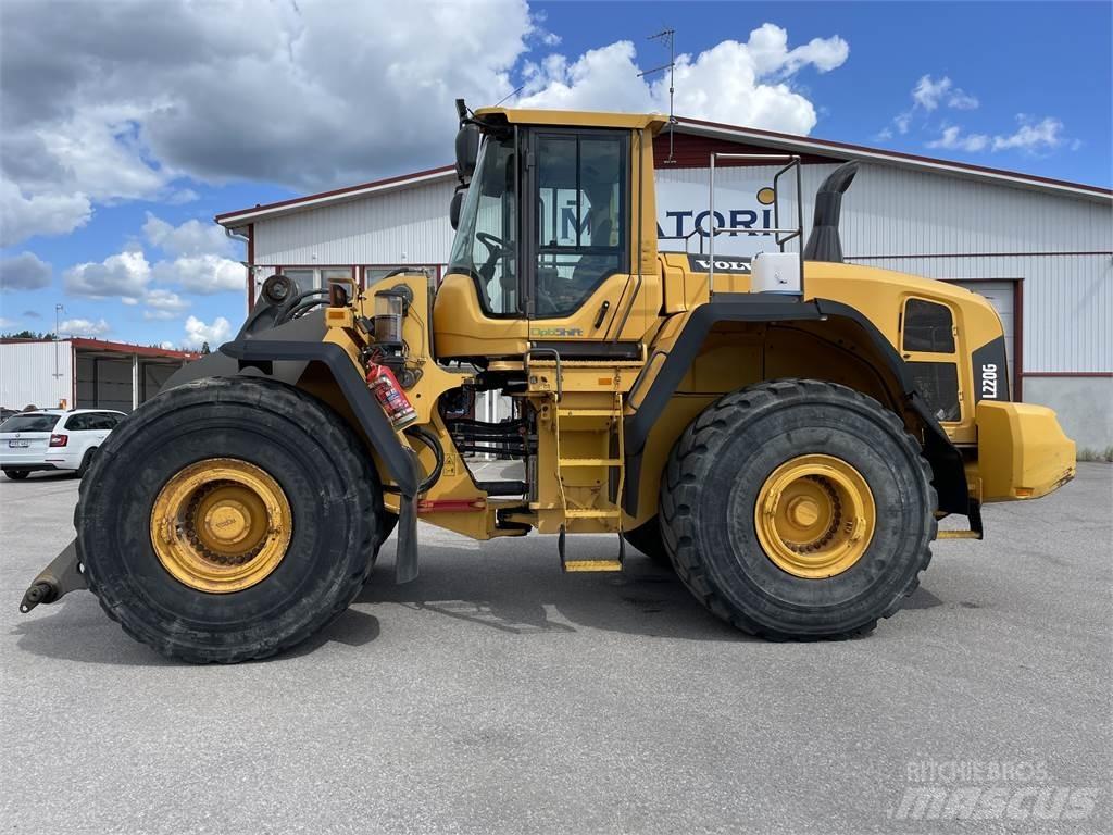 Volvo L220G Utovarivači na kotačima