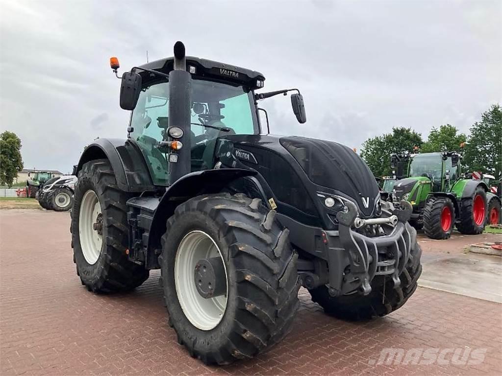 Valtra S 394 Traktori