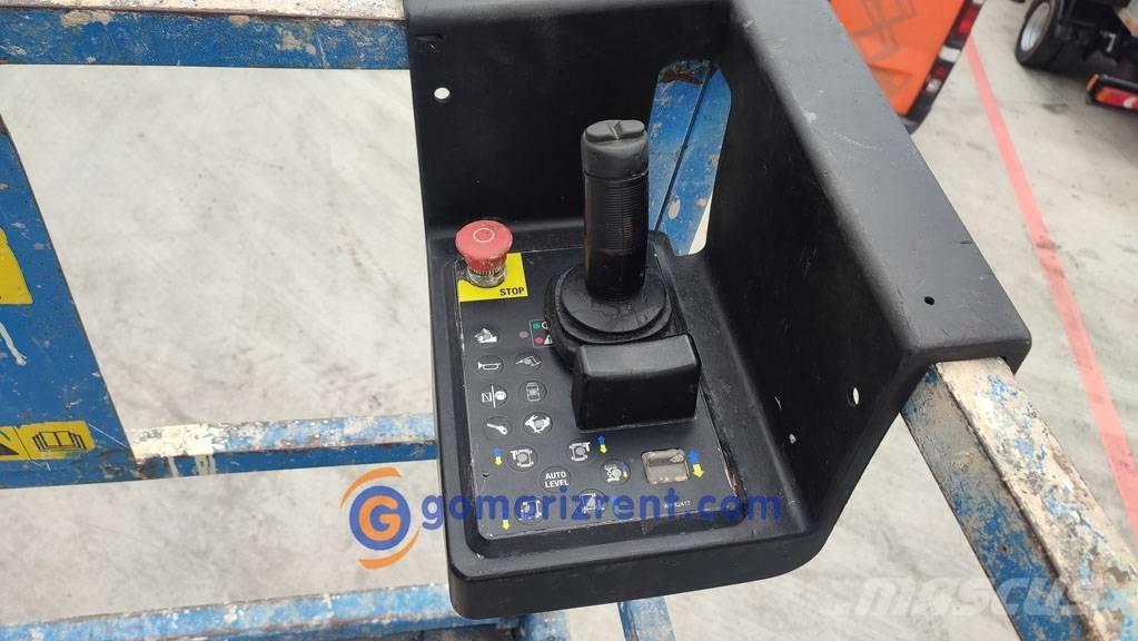 Genie GS 3384 RT Škaraste platforme