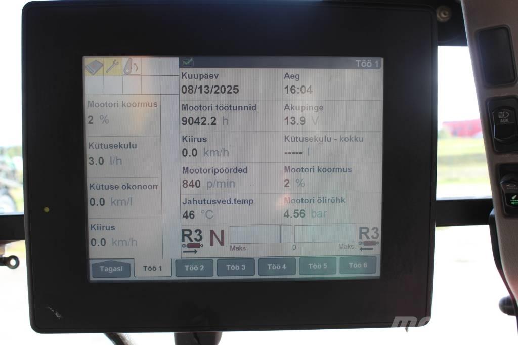 Case IH Puma 180 Traktori