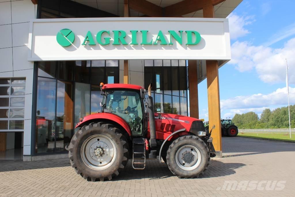 Case IH Puma 180 Traktori