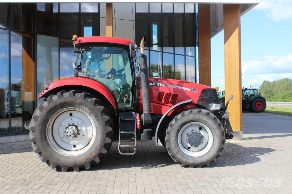 Case IH Puma 180 Traktori