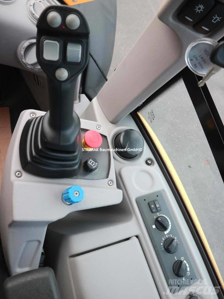 Volvo L 45 H Utovarivači na kotačima