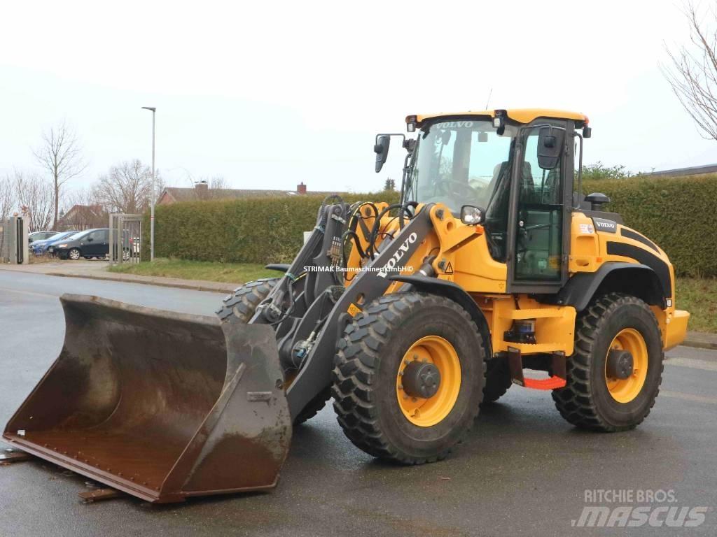 Volvo L 45 H Utovarivači na kotačima