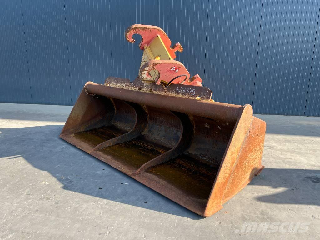 Verachtert CW45S Kašike / Korpe