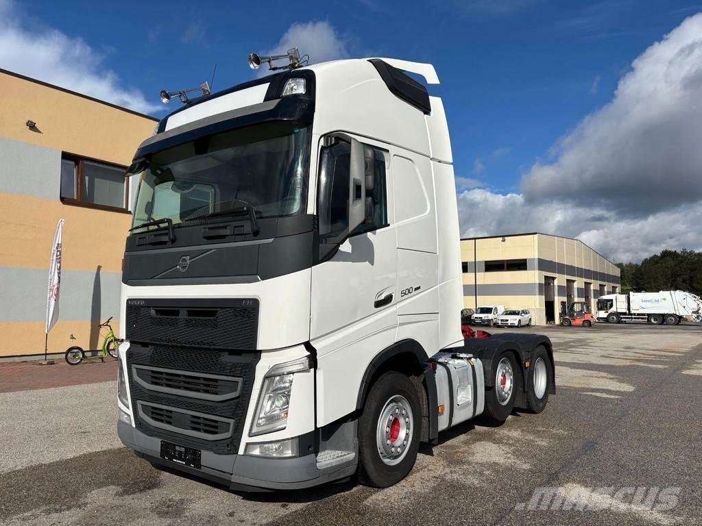 Volvo FH500 XL 6x2 Traktorske jedinice