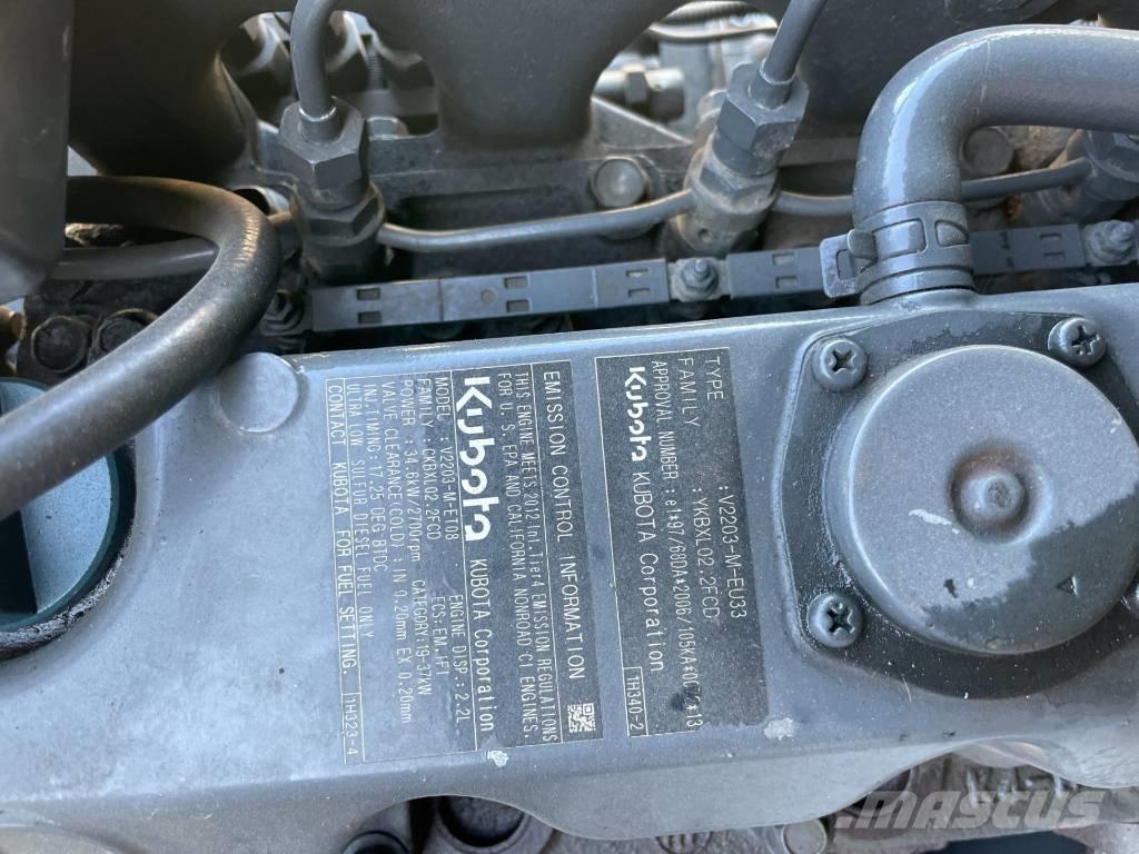 Hamm HD 13 VV Valjci sa dvojnim bubnjem