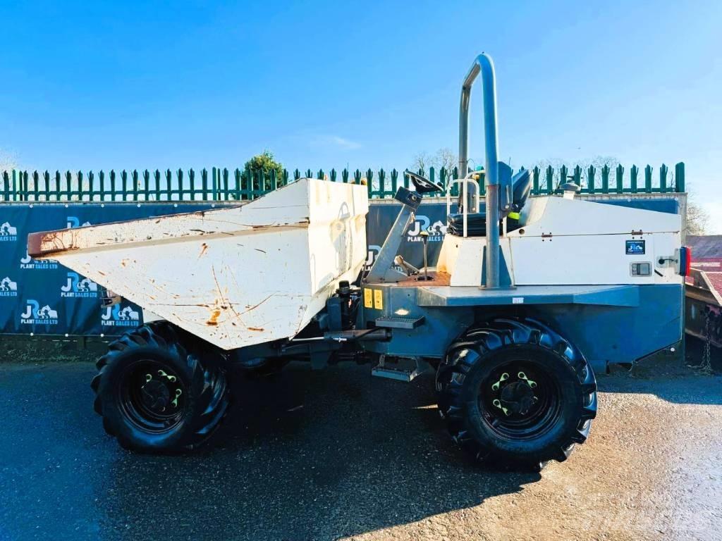 Terex TA 6 Demperi za gradilišta