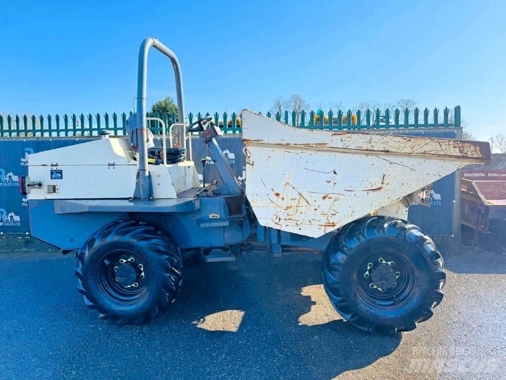 Terex TA 6 Demperi za gradilišta