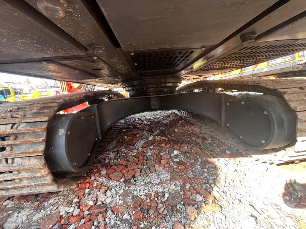 XCMG XE305 DK Bageri gusjeničari
