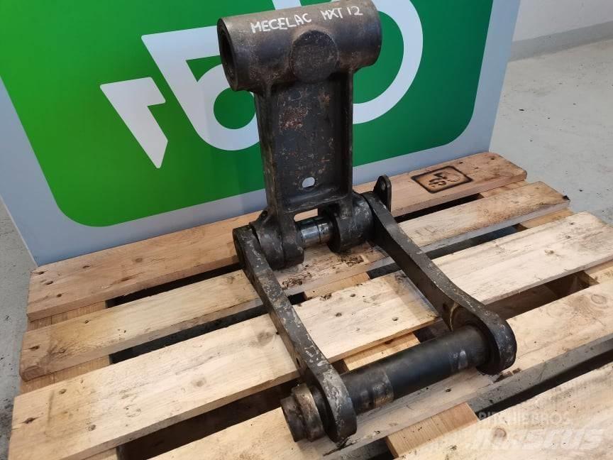 Mecalac MXT 12 {Kiwak} Utovarne korpe