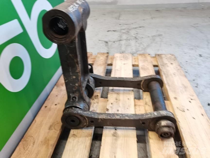 Mecalac MXT 12 {Kiwak} Utovarne korpe